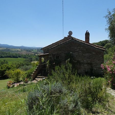 FornoleScappo In Umbria, Il Fienile别墅 外观 照片