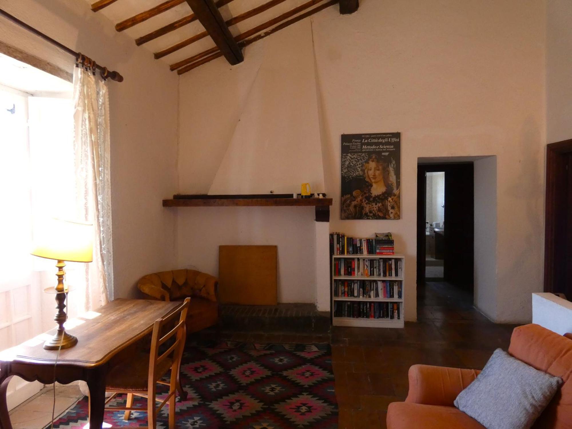 FornoleScappo In Umbria, Il Fienile别墅 外观 照片
