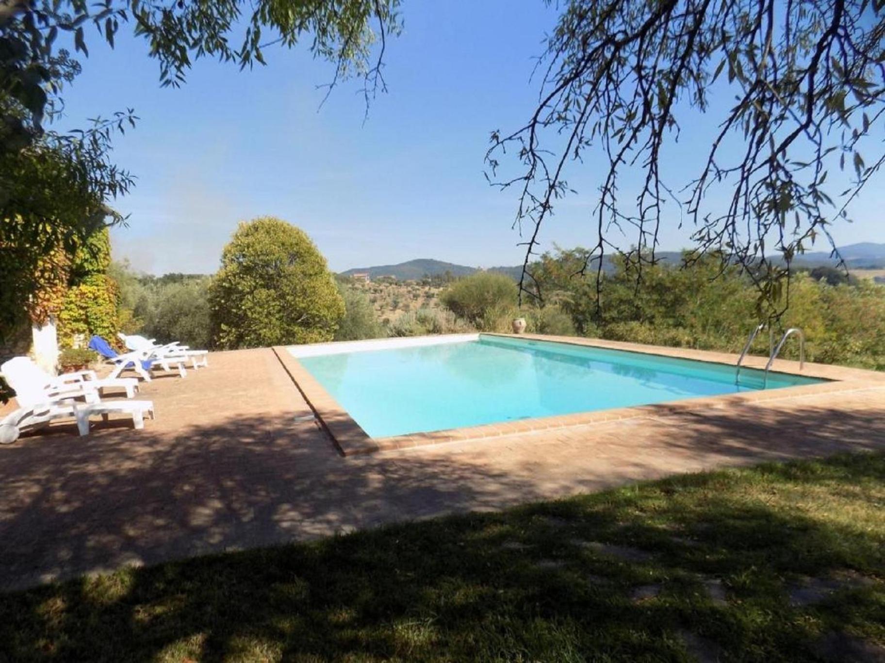 FornoleScappo In Umbria, Il Fienile别墅 外观 照片