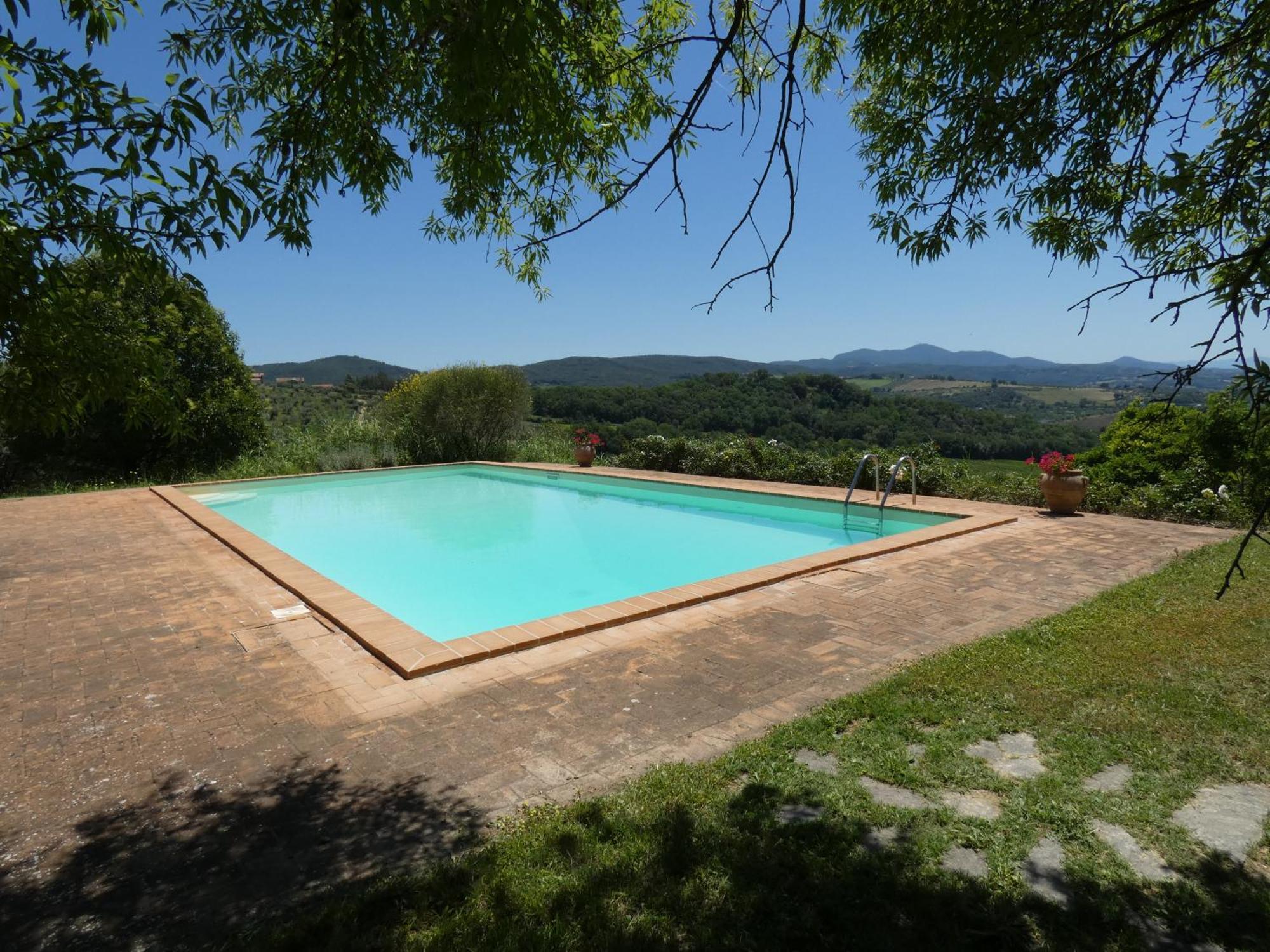 FornoleScappo In Umbria, Il Fienile别墅 外观 照片